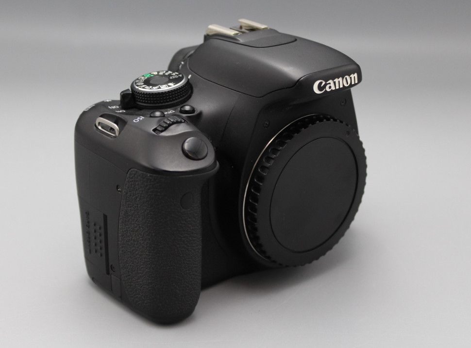 Canon EOS 600D Body (39800 кадров)