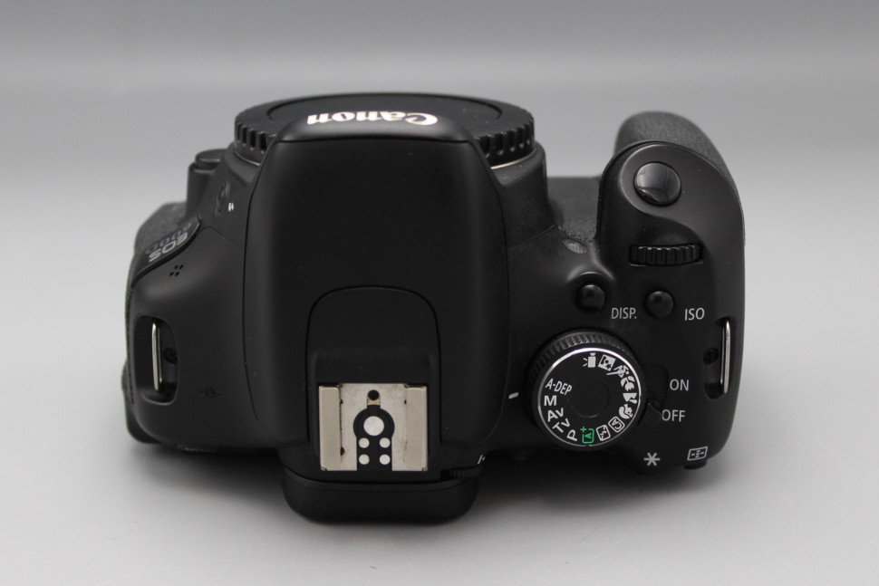Canon EOS 600D Body (39800 кадров)