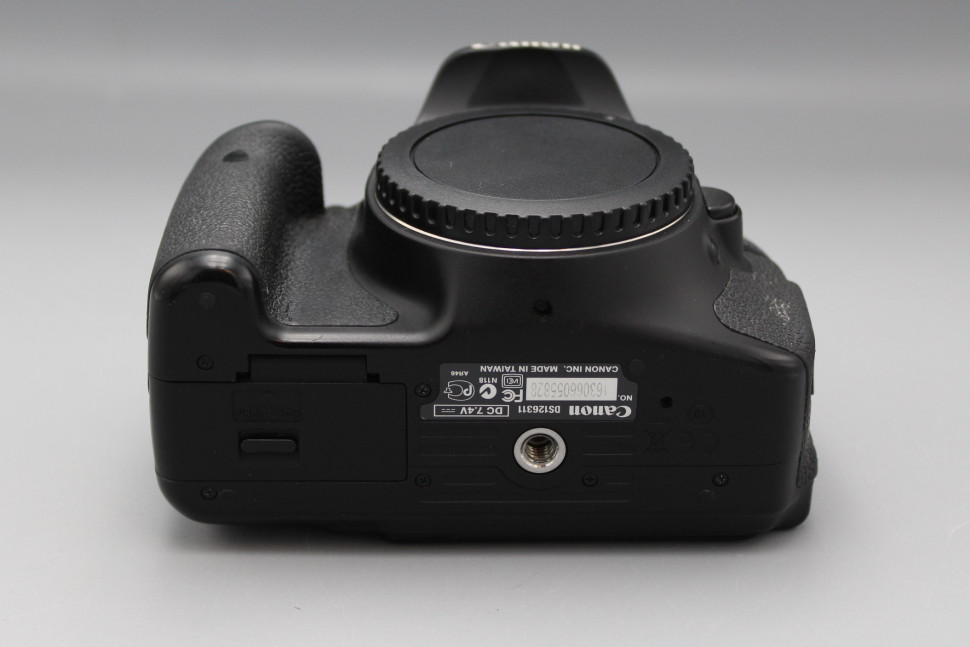 Canon EOS 600D Body (39800 кадров)