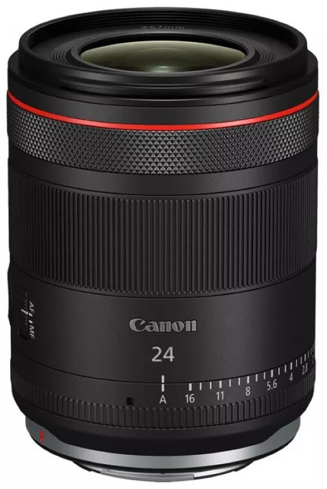 Canon RF 24mm f/1.4L VCM