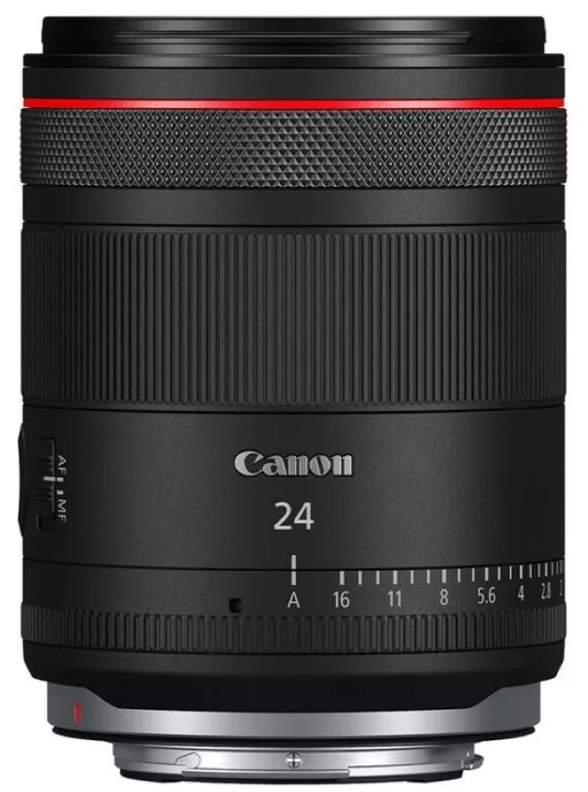 Canon RF 24mm f/1.4L VCM
