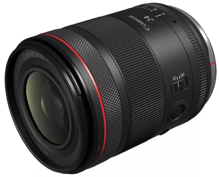 Canon RF 24mm f/1.4L VCM