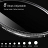 Светофильтр K&F Concept (B) ND2-400 52мм