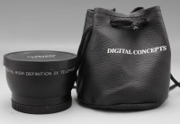 Digital High Definition 2x Telephoto Lens (состояние 5)