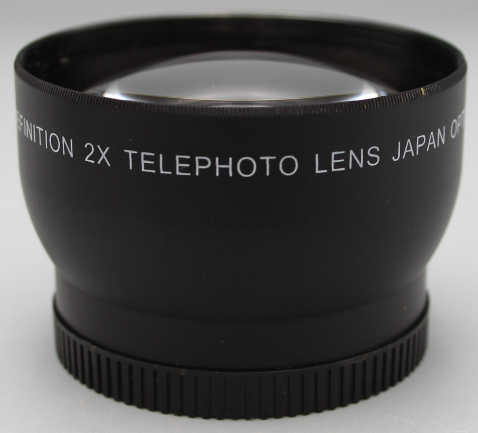 Digital High Definition 2x Telephoto Lens (состояние 5)