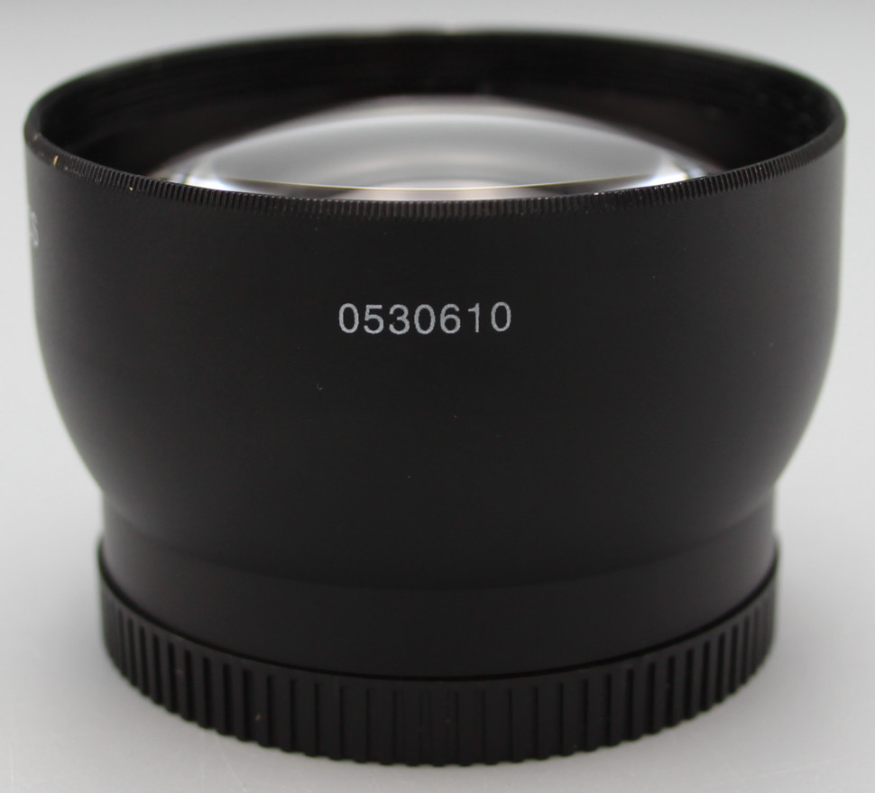 Digital High Definition 2x Telephoto Lens (состояние 5)