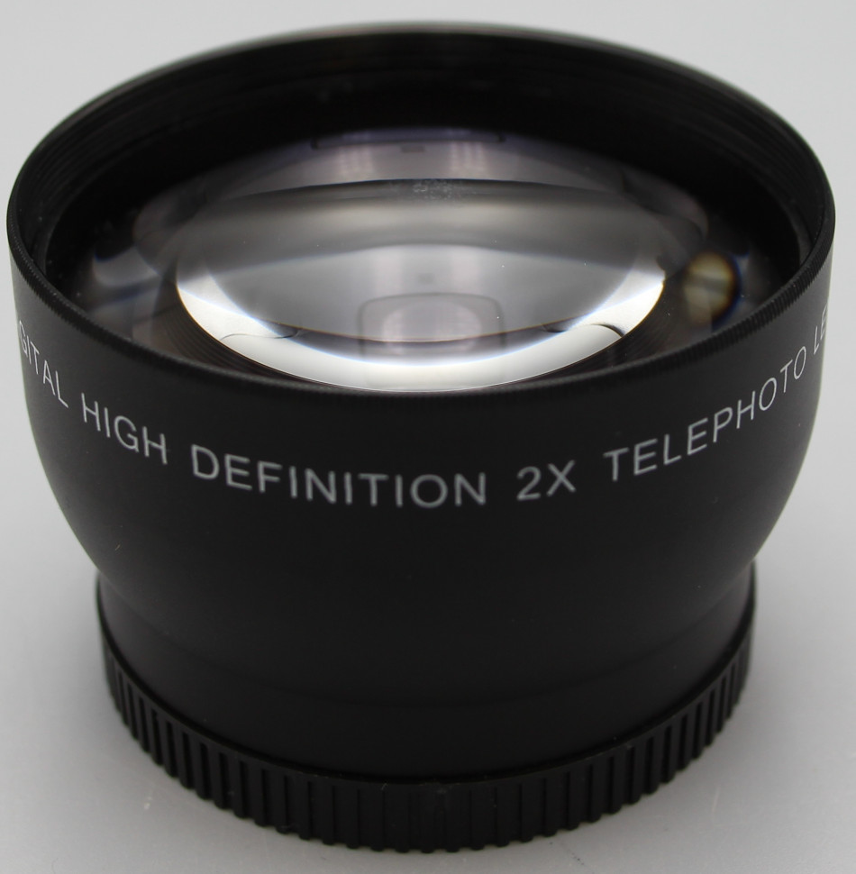 Digital High Definition 2x Telephoto Lens (состояние 5)