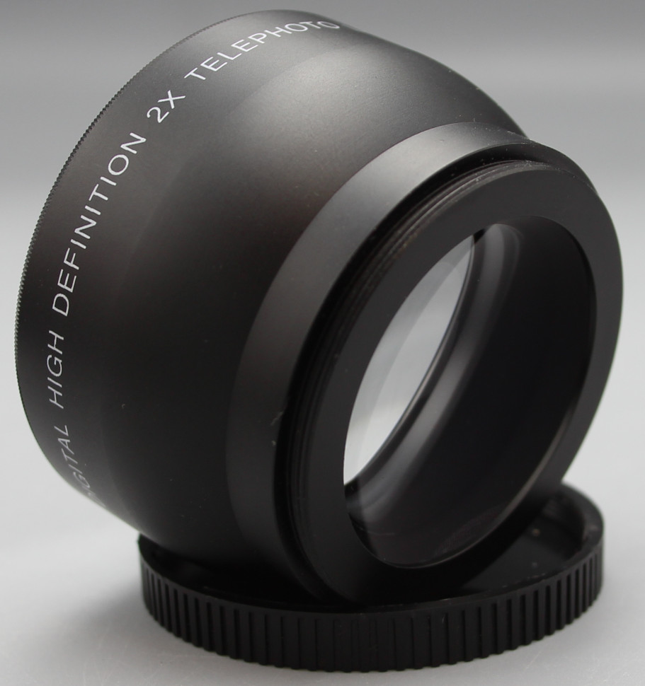 Digital High Definition 2x Telephoto Lens (состояние 5)