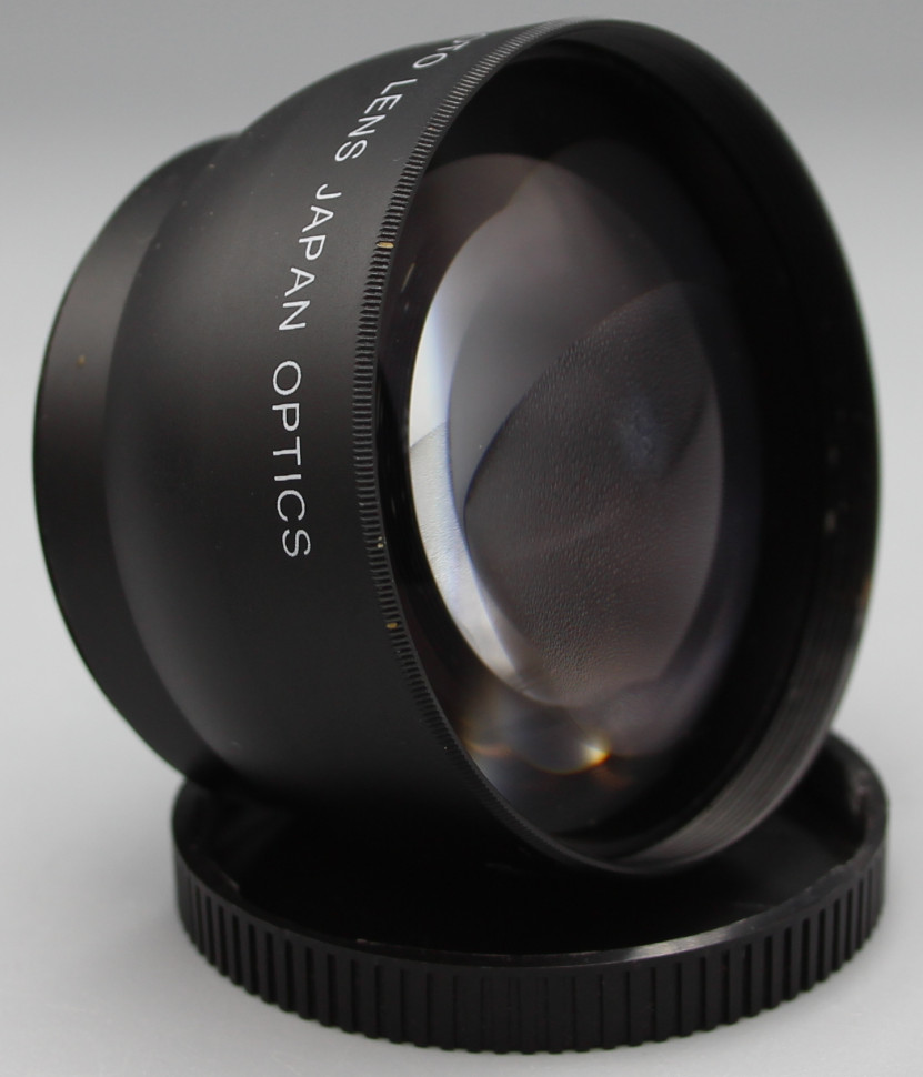 Digital High Definition 2x Telephoto Lens (состояние 5)