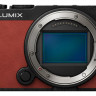 Panasonic Lumix S9 Body красный