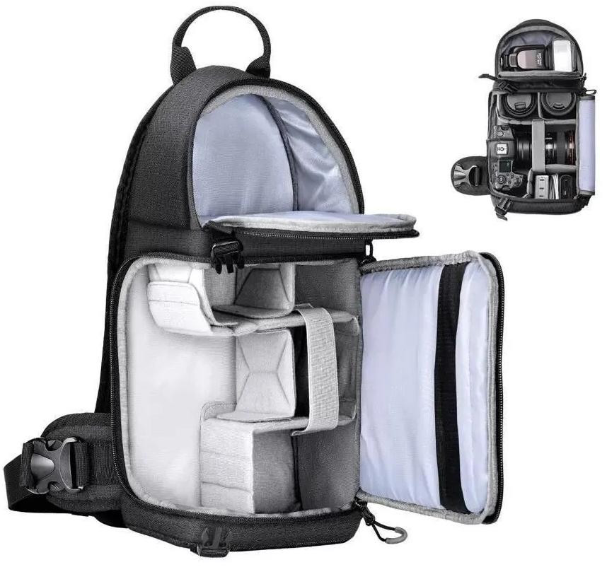 Сумка K&F Concept Beta Messenger 10L