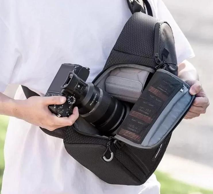 Сумка K&F Concept Beta Messenger 10L