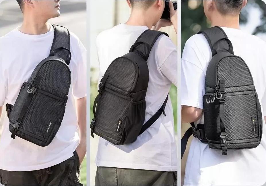 Сумка K&F Concept Beta Messenger 10L