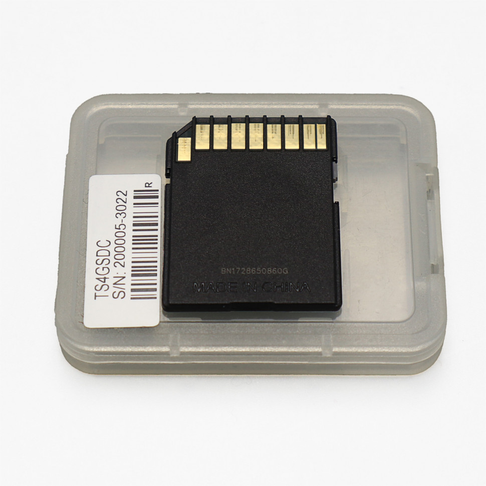 SDXC 64GB Sandisk UHS-I V30 U3 200 Mb/s (сост. 5)