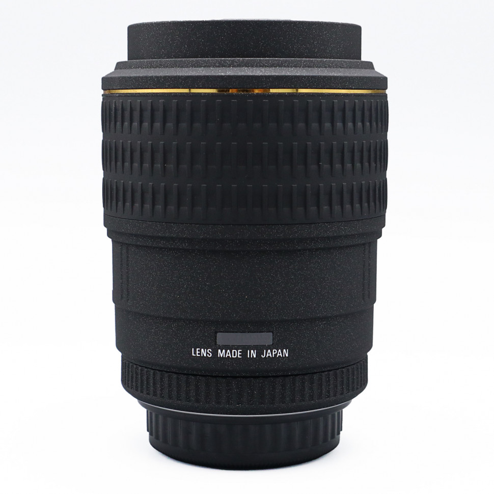Sigma 105mm f/2.8 Macro EX Pentax K (состояние 5)