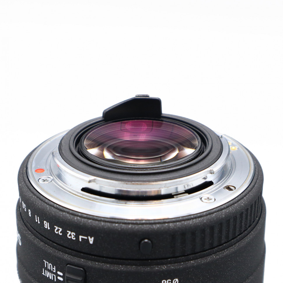 Sigma 105mm f/2.8 Macro EX Pentax K (состояние 5)