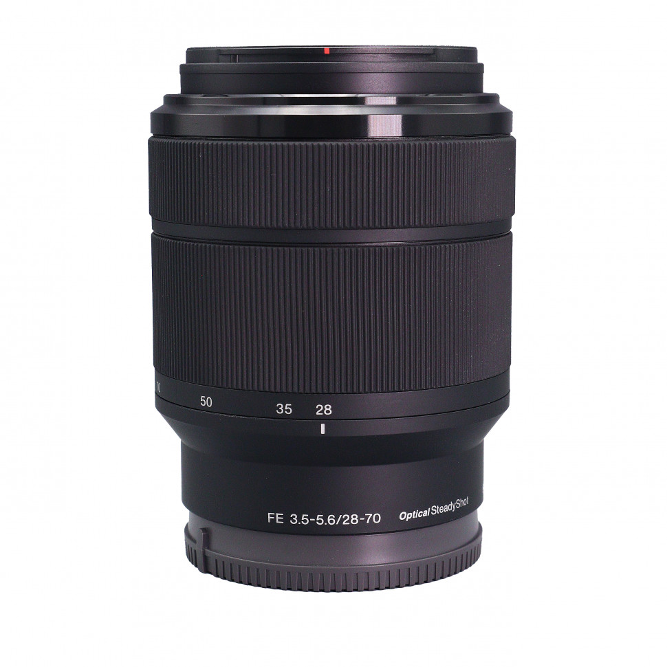 Sony FE 28-70mm f/3.5-5.6 OSS (Like new)