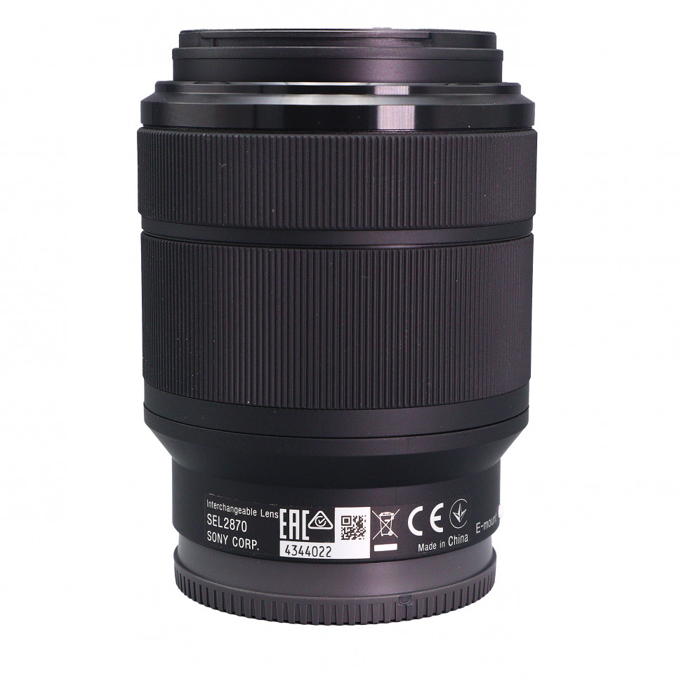 Sony FE 28-70mm f/3.5-5.6 OSS (Like new)