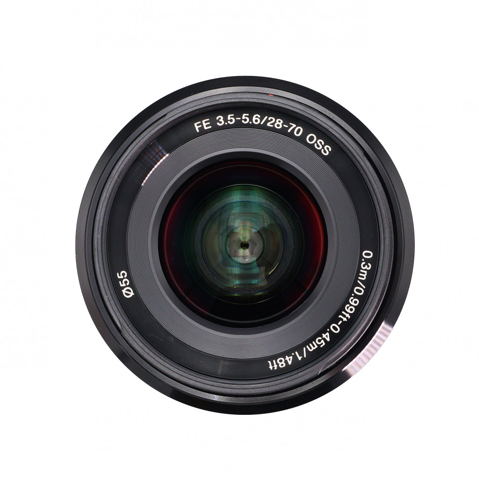 Sony FE 28-70mm f/3.5-5.6 OSS (Like new)
