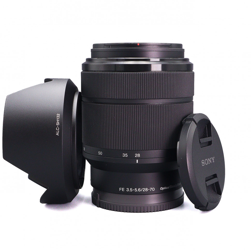 Sony FE 28-70mm f/3.5-5.6 OSS (Like new)