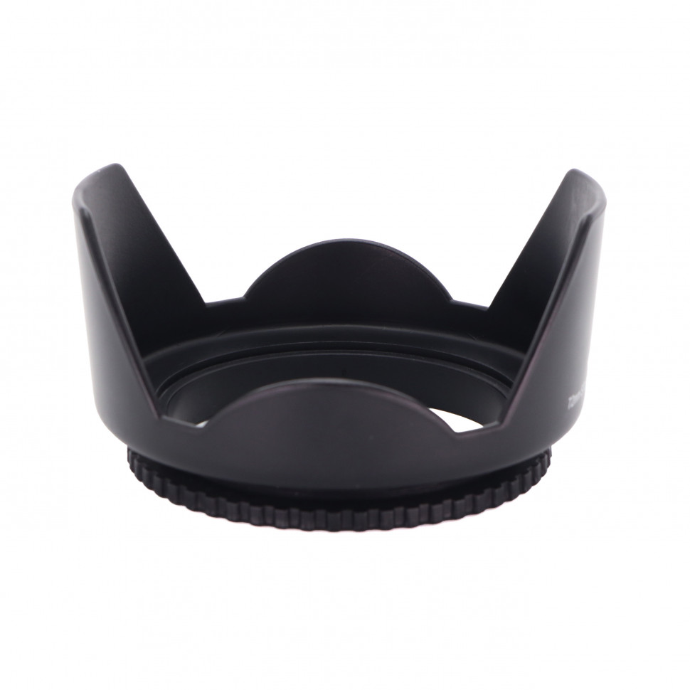 Бленда Polaroid Studio series 72mm (сост. 5-)