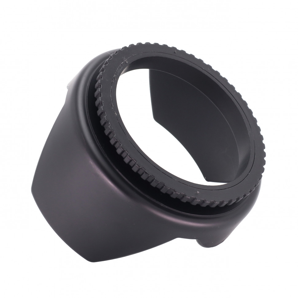 Бленда Polaroid Studio series 72mm (сост. 5-)