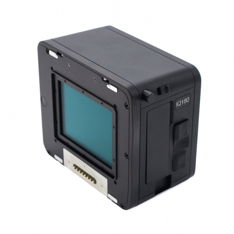 Цифровой задник Phase One IQ 180(80mp)