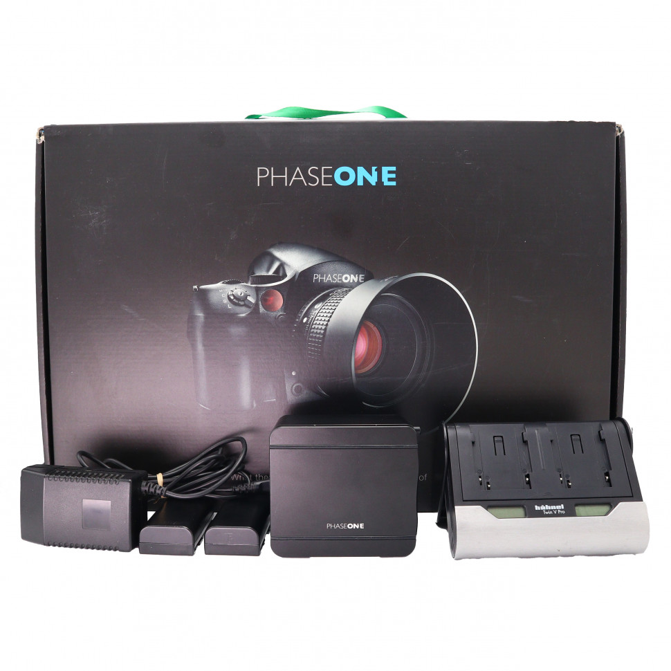 Цифровой задник Phase One IQ 180(80mp)