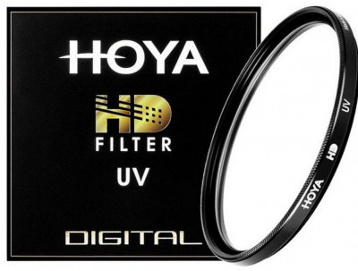 Hoya HD UV 82mm (состояние 5-)
