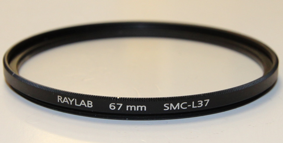 Raylab 67mm SMC-L37 (состояние 4)