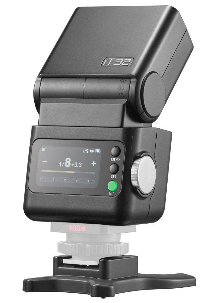 Вспышка Godox iFlash iT32 модульная