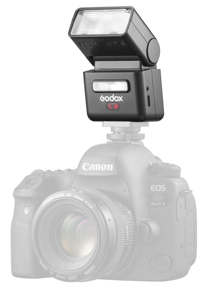 Вспышка Godox iFlash iT32 модульная