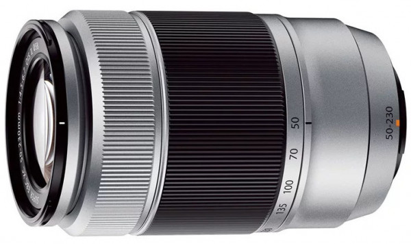 Объектив Fujifilm XC 50-230mm f/4.5-6.7 OIS II
