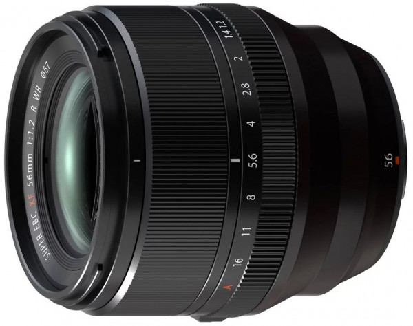 Fujifilm XF 56mm f/1.2 R WR