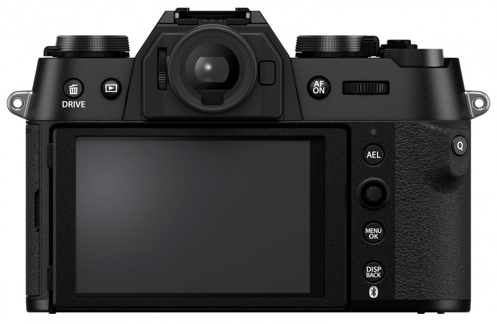 Fujifilm X-T50 body черный