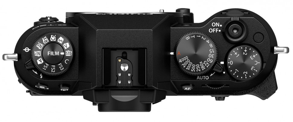 Fujifilm X-T50 body черный