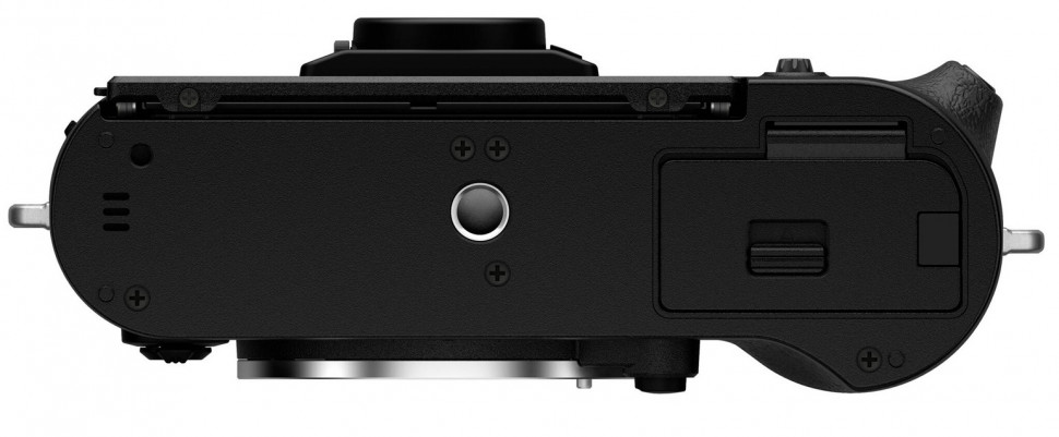 Fujifilm X-T50 body черный