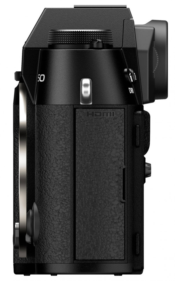Fujifilm X-T50 body черный