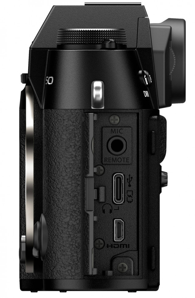 Fujifilm X-T50 body черный