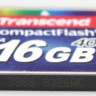 Transcend CF16GB 400X (like new)