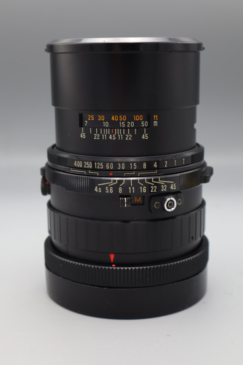 Mamiya Sekor C 250mm F/4.5 (сост. 4)