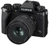Fujifilm X-T5 Kit with Fujinon XF 16-50mm f/4 R OIS WR