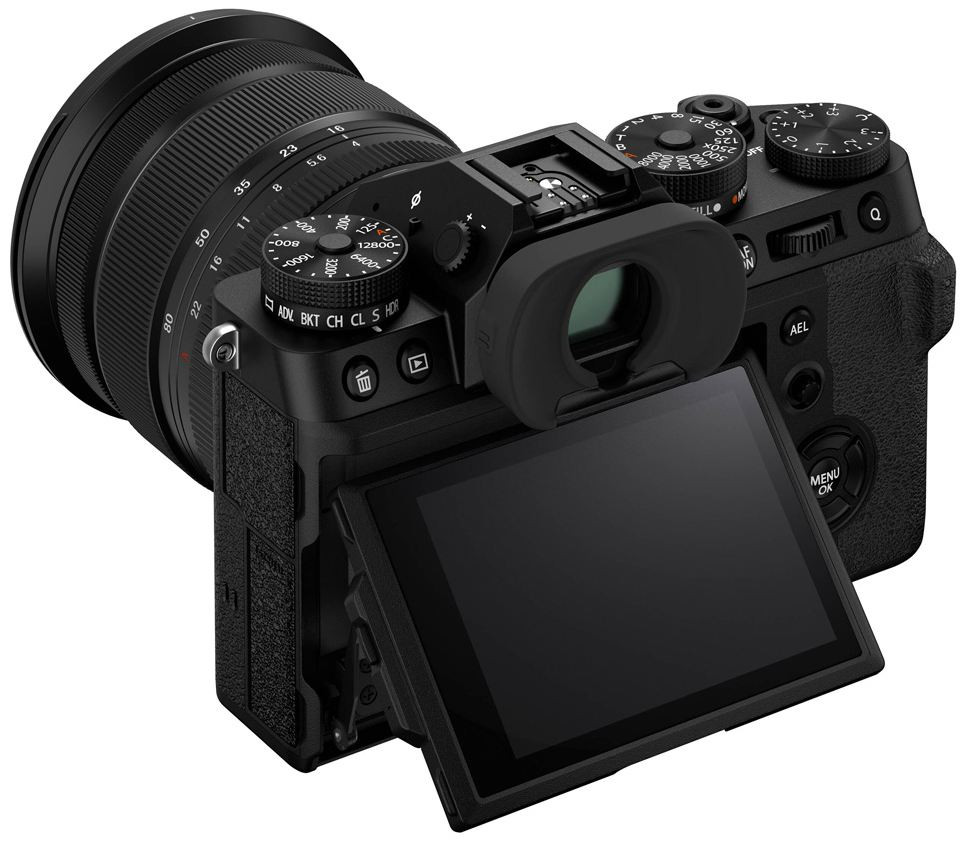 Fujifilm X-T5 Kit with Fujinon XF 16-50mm f/4 R OIS WR