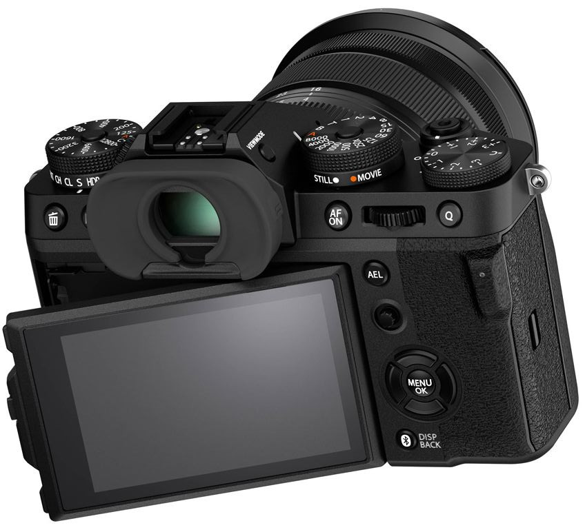 Fujifilm X-T5 Kit with Fujinon XF 16-50mm f/4 R OIS WR