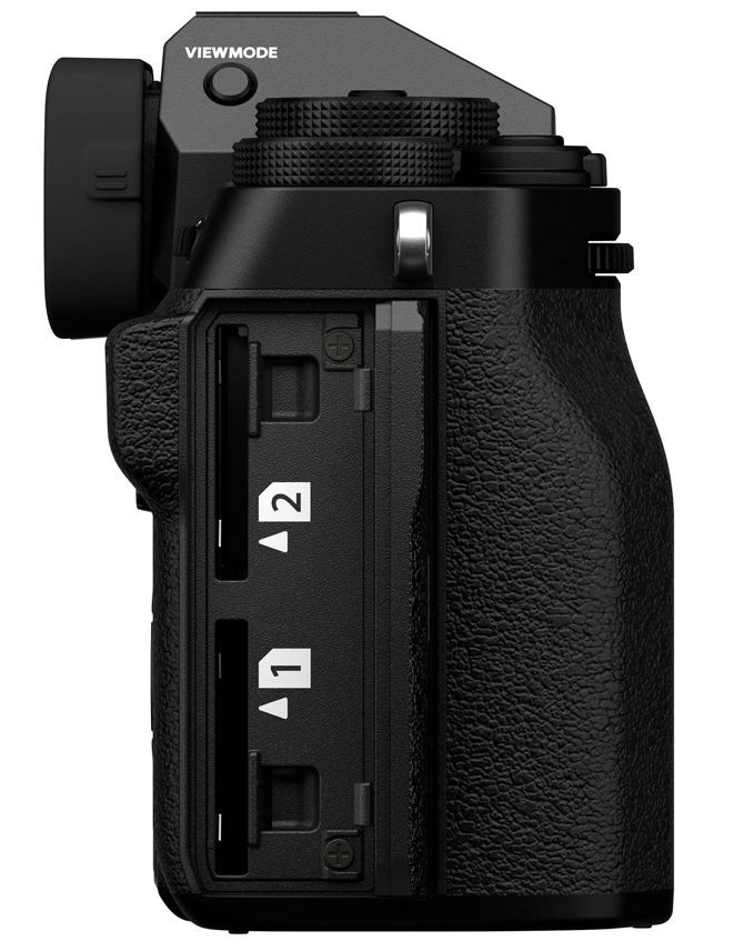 Fujifilm X-T5 Kit with Fujinon XF 16-50mm f/4 R OIS WR