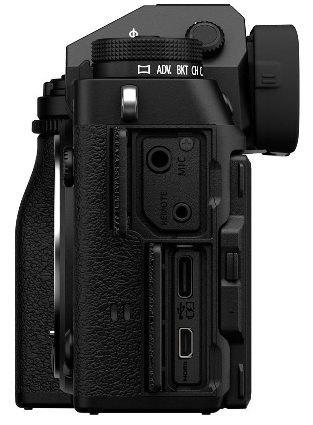 Fujifilm X-T5 Kit with Fujinon XF 16-50mm f/4 R OIS WR