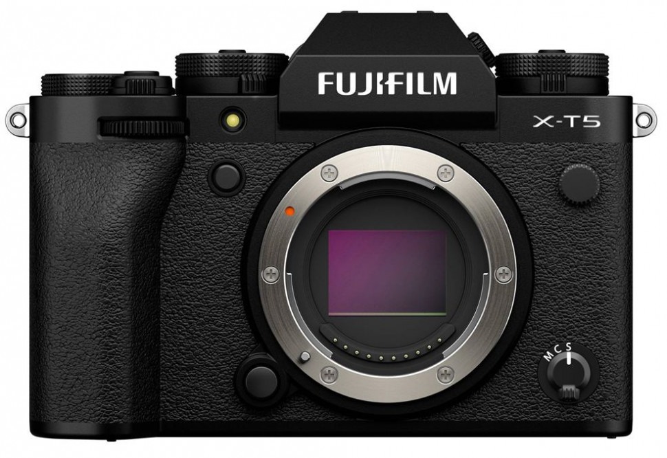Fujifilm X-T5 Kit with Fujinon XF 16-50mm f/4 R OIS WR