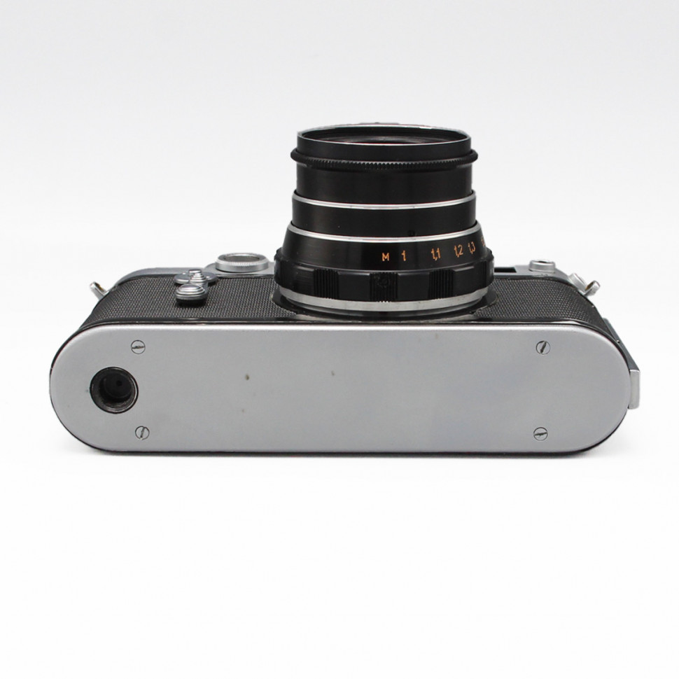 Зоркий-6 + Индустар-61Л/Д 53mm/2,8 (состояние 5)
