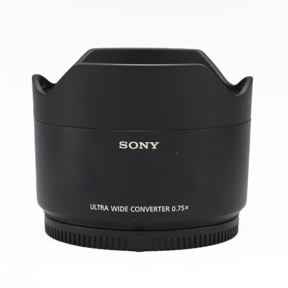 Конвертер Sony SEL075UWC (сост.4)