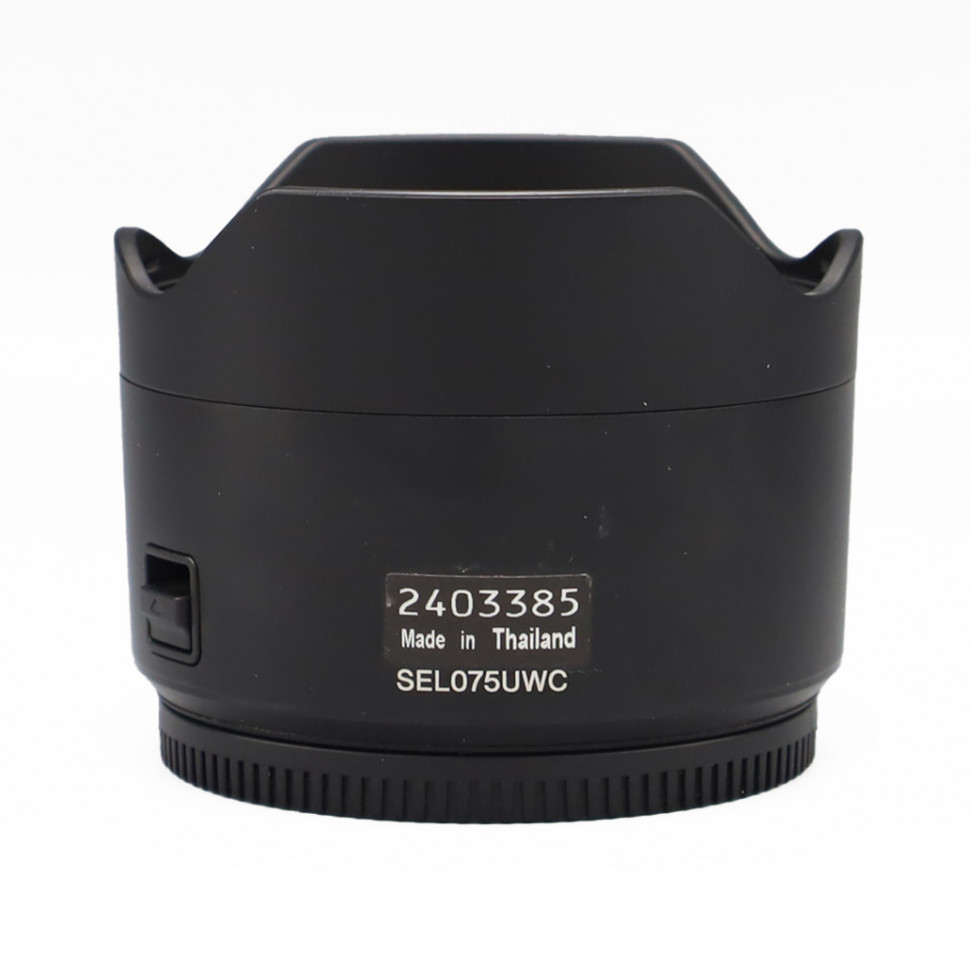 Конвертер Sony SEL075UWC (сост.4)